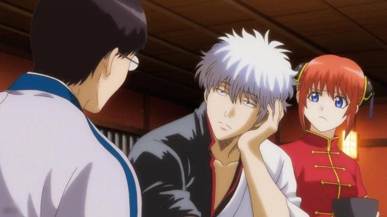 La película Gintama: The Final revela un nuevo video especial