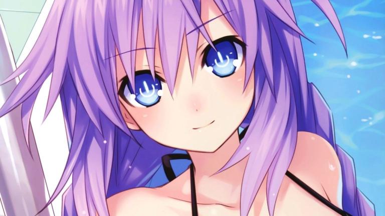 La portada del nuevo juego de Hyperdimension Neptunia fue censurada en Occidente