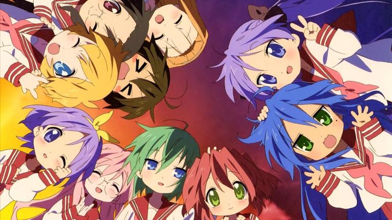 La producción de animes moe está yendo a la baja
