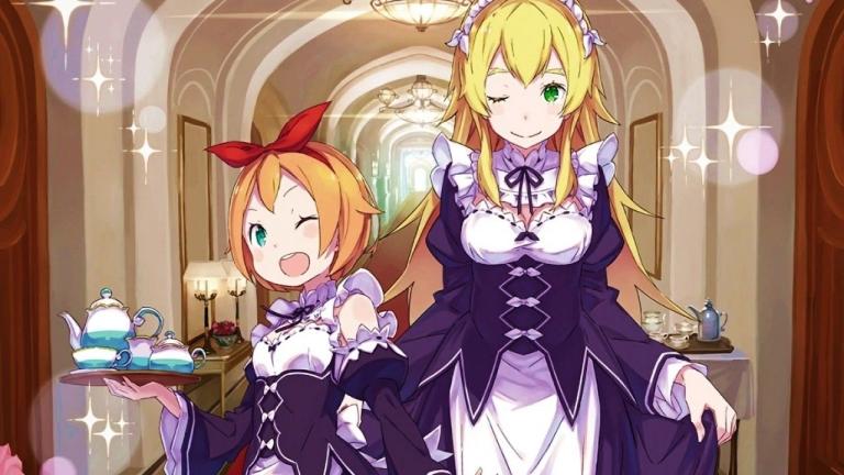 La segunda temporada de Re:Zero supera 4,700 ventas con su cuarto Blu-ray/DVD