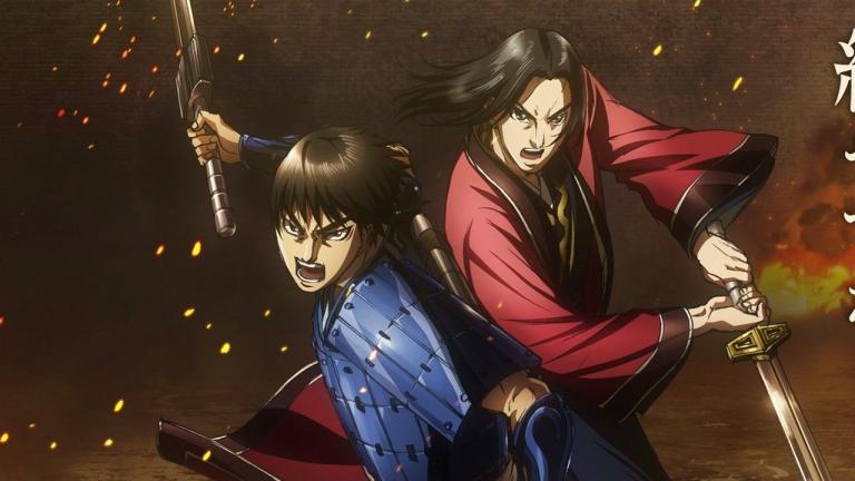 La tercera temporada de Kingdom revela un nuevo visual y fecha de estreno