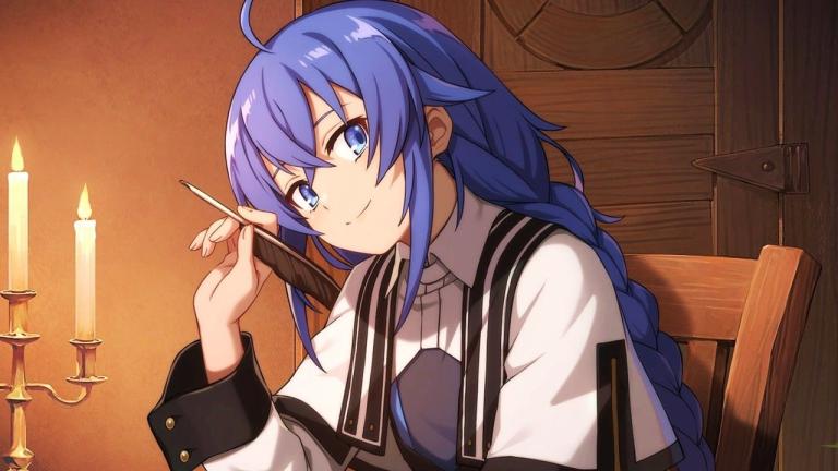 La versión en inglés de Mushoku Tensei está censurada
