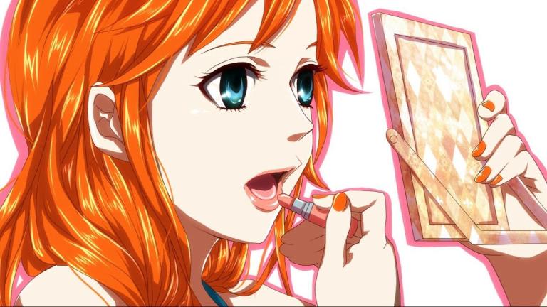 Las chicas de One Piece fueron dibujadas con un nuevo estilo