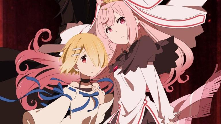 Las novelas ligeras Maou-sama, Retry! superan 800 mil copias en circulación