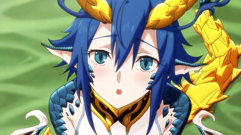 Las novelas ligeras Monster Musume no Oishasan están por finalizar