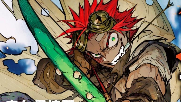 Las novelas ligeras Sabikui Bisco podrían tener un anime