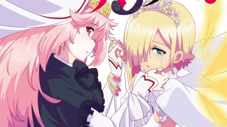 Las novelas Maou-sama, Retry! revelan los detalles de su volumen 7