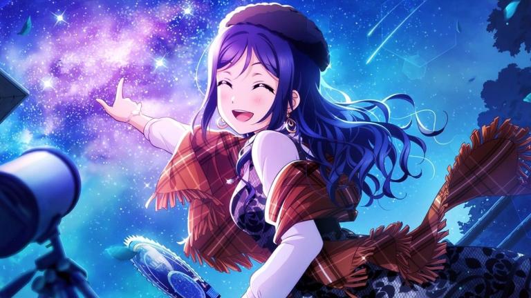Love Live!: Kanan Matsuura celebra su cumpleaños con un video musical