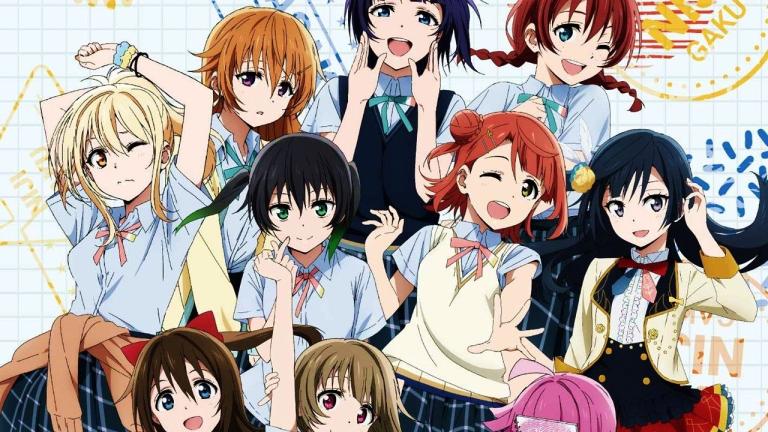 Love Live! Nijigasaki Gakuen School Idol Doukoukai supera 19 mil ventas con su segundo Blu-ray