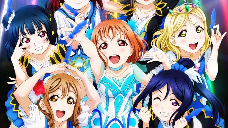 Love Live! Sunshine!! protagonizará una revista de deportes