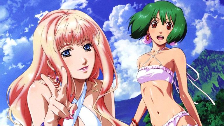 Macross Frontier tendrá un nuevo cortometraje este año