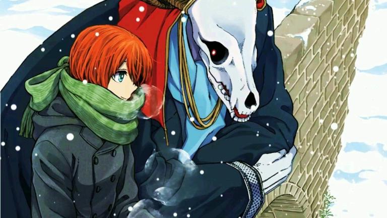 Mahoutsukai no Yome vuelve a entrar en pausa otro mes