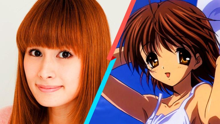 Mai Nakahara, la voz de Nagisa, celebra su cumpleaños