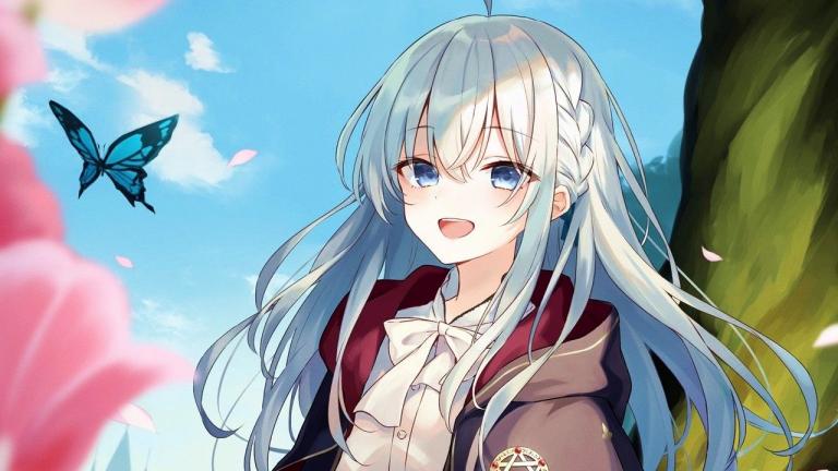 Majo no Tabitabi revela la portada de su volumen 16