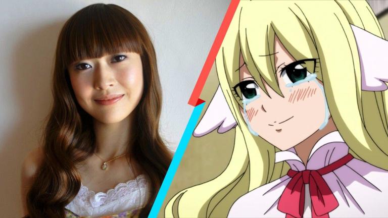 Mamiko Noto, la voz de Mavis, celebra su cumpleaños