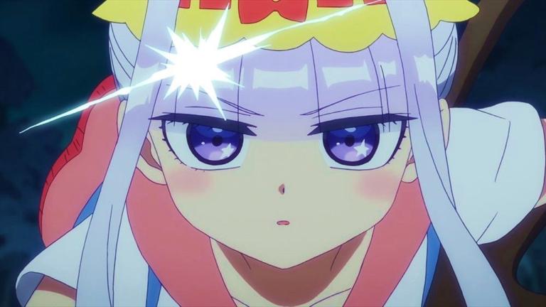 Maoujou de Oyasumi supera 1,200 copias vendidas con su segundo Blu-ray