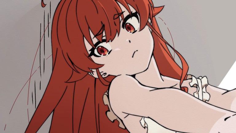 Mushoku Tensei celebra su octavo episodio con ilustraciones