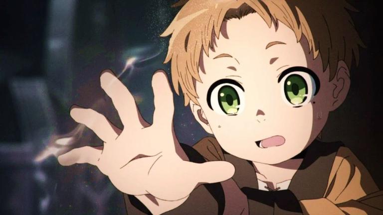 Mushoku Tensei habría hecho referencia a El Señor de los Anillos