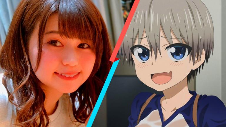 Naomi Oozora, la voz de Uzaki, celebra su cumpleaños