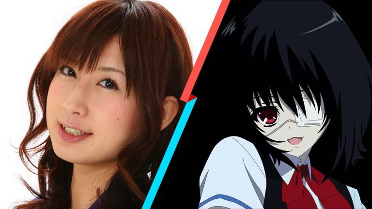 Natsumi Takamori, la voz de Mei Misaki, celebra su cumpleaños