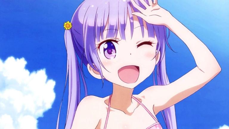 New Game! celebra el cumpleaños de Aoba Suzukaze