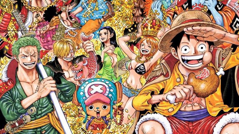 One Piece revela los resultados preliminares de su encuesta de popularidad