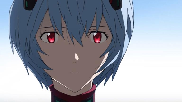 Promocionan la franquicia de Evangelion desde el espacio exterior