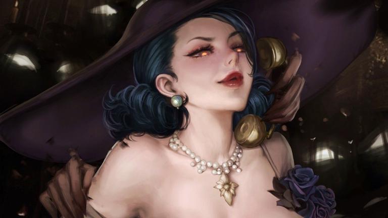Resident Evil Village: Capcom revela la altura de Lady Dimitrescu