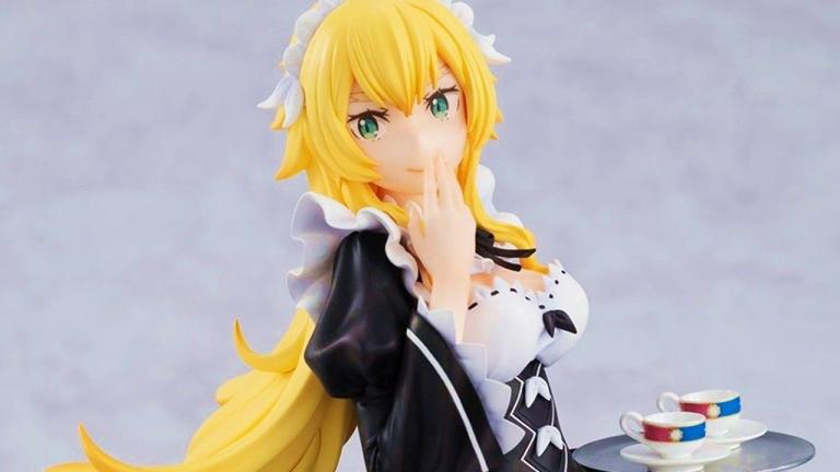 Re:Zero: Frederica inspira una magnífica figura