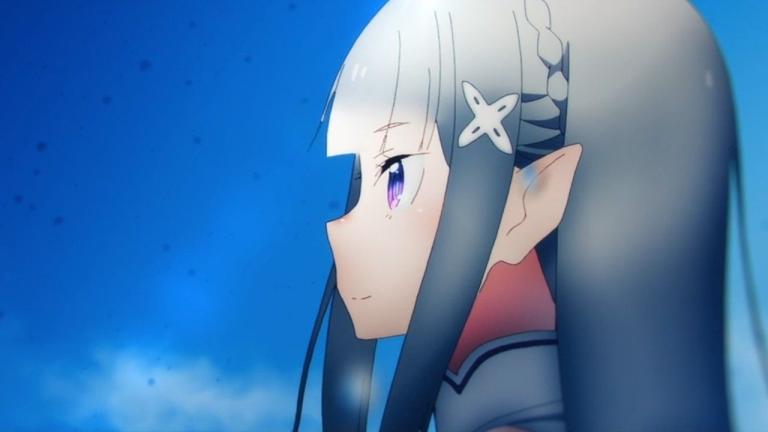 Re:Zero revela su nueva secuencia de cierre