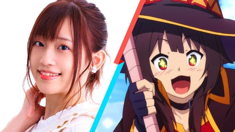 Rie Takahashi, la voz de Megumin, celebra su cumpleaños