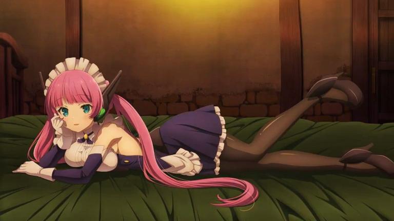 Rose protagoniza un nuevo visual para Isekai Maou to Shoukan Shoujo no Dorei Majutsu