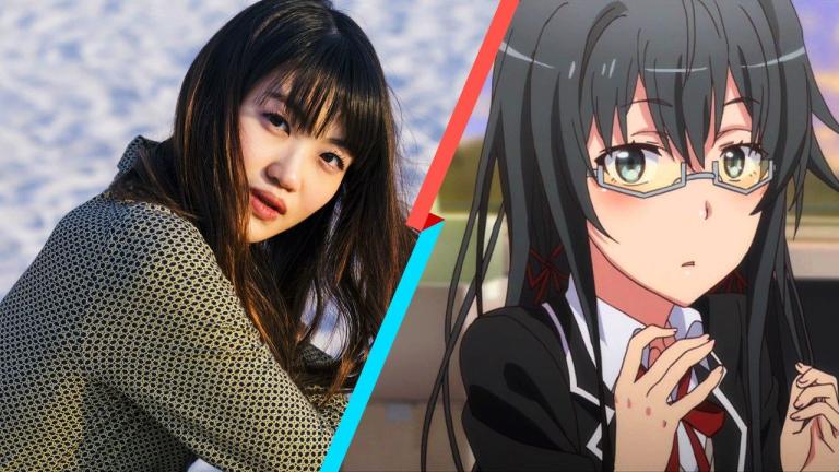 Saori Hayami, la voz de Yukino, interpretó el mítico tema 'Plastic Love' en vivo