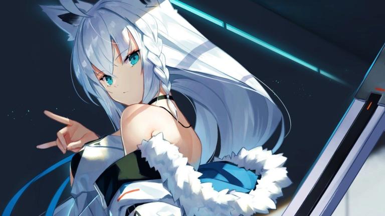 Señalan al videojuego Blue Archive de copiar diseños de Hololive