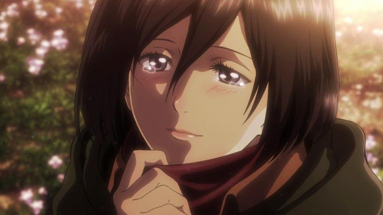 Shingeki no Kyojin celebra el cumpleaños de Mikasa Ackerman