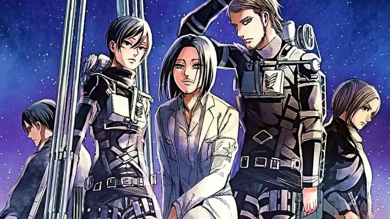 Shingeki no Kyojin es 'la mejor obra para comprender historia mundial'