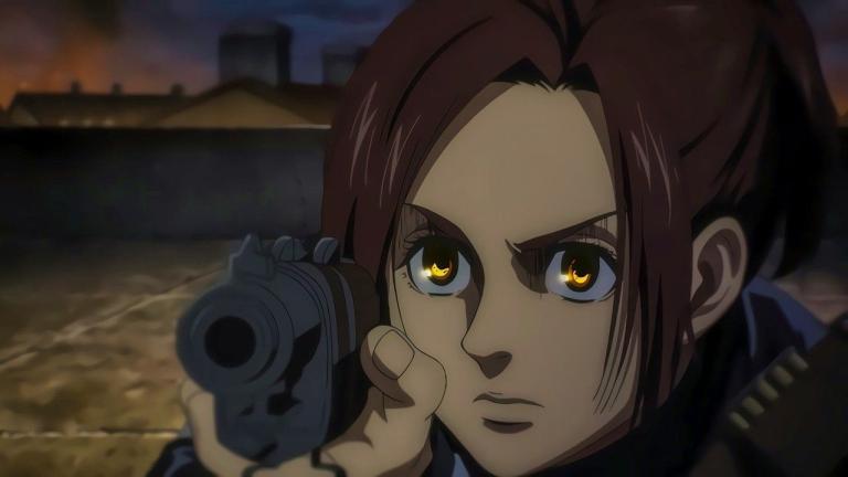 Shingeki no Kyojin: La voz de Sasha dedicó un mensaje a sus fanáticos