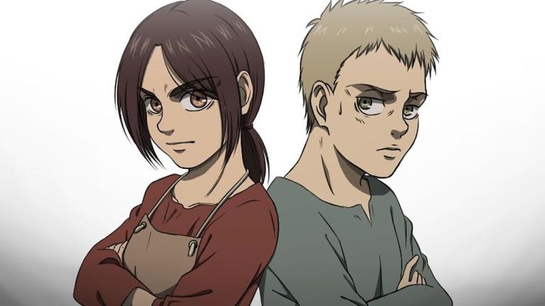 Shingeki no Kyojin: The Final Season celebra su undécimo episodio con ilustraciones