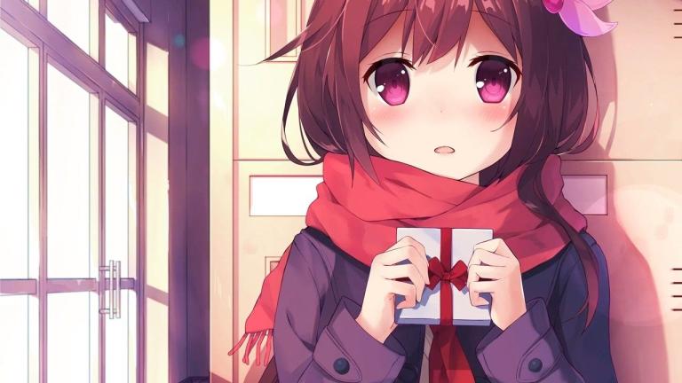 Square Enix pide que nos les envíen chocolates por San Valentín