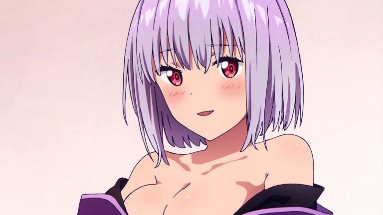 SSSS.Gridman: Akane protagoniza un nuevo video musical
