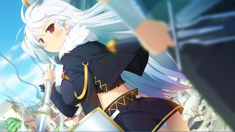 Steam negó el lanzamiento global del eroge Evenicle 2