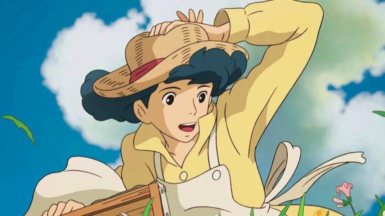 Studio Ghibli lanzará la banda sonora de tres películas en discos de vinilo