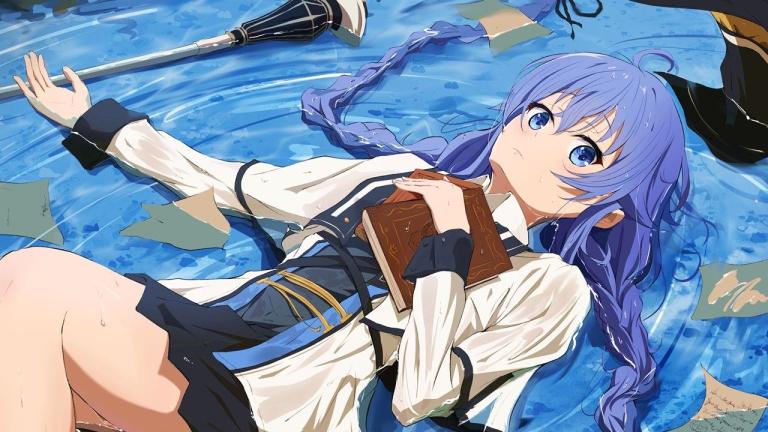 Suspenden al influencer que llamó a boicotear a Mushoku Tensei