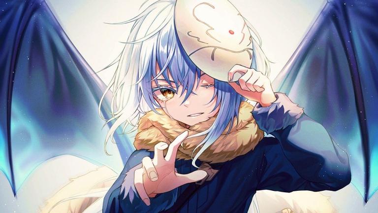 Tensei Shitara Slime Datta Ken inicia su colaboración con SINoALICE