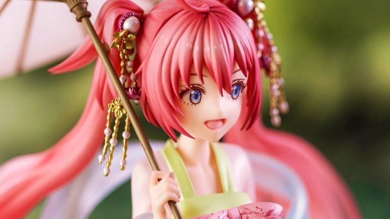 TenSura: Milim Nava inspira una hermosa figura a escala