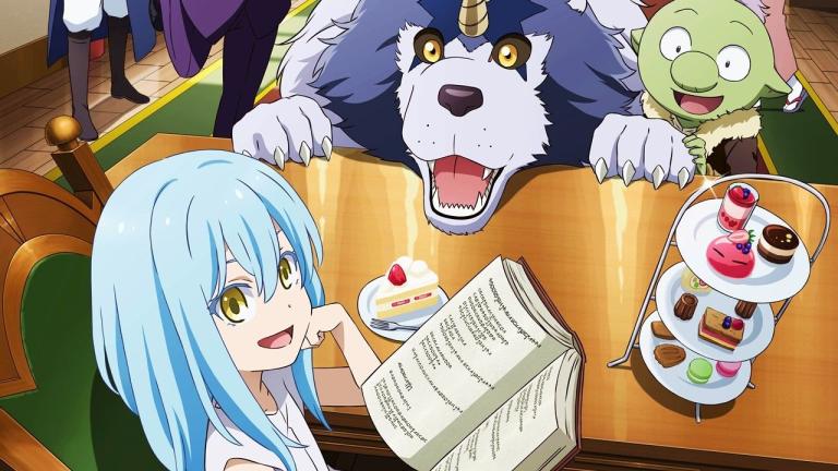 Tensura Nikki: Tensei Shitara Slime Datta Ken revela su primer tráiler