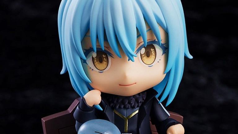 TenSura: Rimuru inspira una fantástica figura Nendoroid