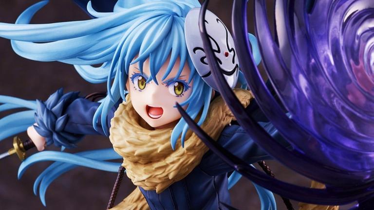 TenSura: Rimuru Tempest inspira una increíble figura a escala