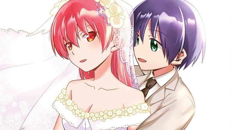 Tonikaku Kawaii revela los detalles de su Blu-ray BOX