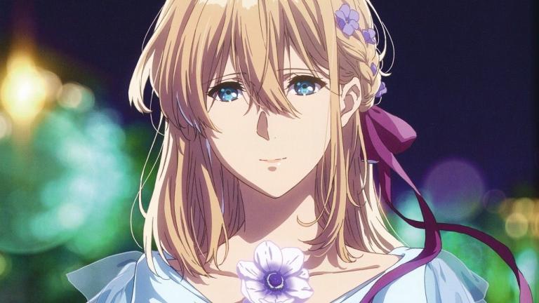 Violet Evergarden the Movie es premiada como mejor película en los TAAF